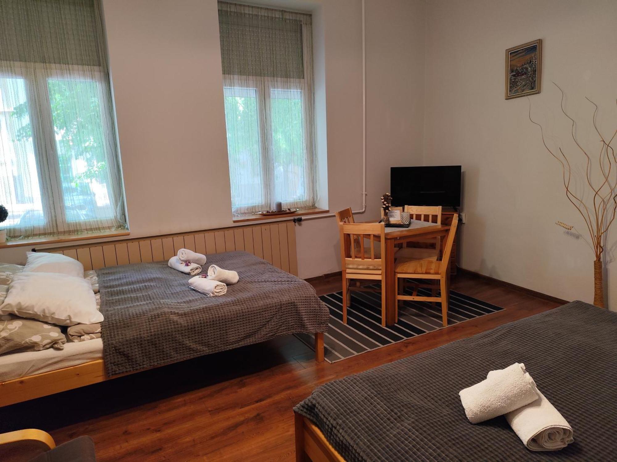 Bazilika Vendeghaz Hotell Eger Exteriör bild